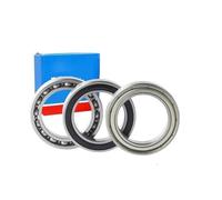 EOTVHTMT Roulement à Billes à Gorge Profonde 61811 61812 61813 61814 61815 61816 61817 61818 61819 61820 61821 61822 61824 2RS1/2RSH 2Z/C3(2rsh)