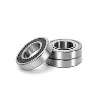 EOTVHTMT Roulement à Billes à Gorge Profonde 6204 6205 6206 6207 6208 6209 6210 ZZ 2RS C3 C2 C4(6204 20x47x14,2RS)