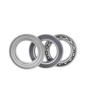 EOTVHTMT Roulement à Billes à Gorge Profonde 6303 6304 6305 6306 6307 6308 6309 6310 6311 6312 ZZ 2RS C3(6311 55x120x29)
