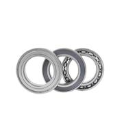 EOTVHTMT Roulement à Billes à Gorge Profonde 6911 6912 6913 6914 6915 6916 6917 6918 6919 6920 6921 6922 6924 ZZ 2RS C3(ZZ,6913 65x90x13)