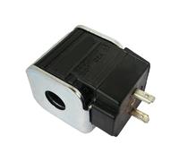 EOTVHTMT Valve hydraulique CAP024D CCP024D Pièce en Acier Inoxydable Bobine d'électrovanne à Cartouche hydraulique(CAP024D)