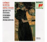 Eotvos - Kurtag Messages of The Late Mi [Import]