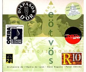 Eotvos, P. - Trois Soeurs