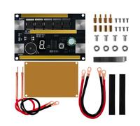 Eouayoree 18650 Accessoires de Soudeuse par Points pour Batterie au Lithium Stylo Tableau de Commande Machine à Souder Tactile 12 V Module de Sortie Automatique à 9 Vitesses par Points B