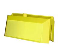 Eouayoree Pour les Rouleaux de Peinture Nettoyer Outil de Lave-Lavette Sèche-Lavage pour le Rouleau de Peinture