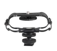 Eouayoree Support Universel pour Enregistreurs Portables PCM-M10 H6 IS-12 avec Suspension Anti-Chocs.