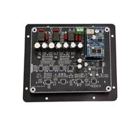 Eouayoree TPA3221 Board D'Amplificateur Actif Haute Puissance 100WX2 + 200W - Channel Stéréo HiFi 2.1 avec Module Bluetooth 5.4