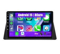 Eouyt Android Autoradio pour Honda Accord 2008-2012, 9 Pouces Poste Radio Voiture avec CarPlay Android Auto GPS WiFi Bluetooth Caméra(8Core(4+64GB))