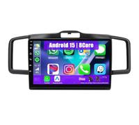 Eouyt Android Autoradio pour Honda Freed 2008-2016, 9 Pouces Poste Radio Voiture avec CarPlay Android Auto GPS WiFi Bluetooth Caméra(8Core(8+128GB))