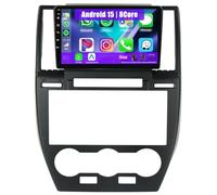 Eouyt Android Autoradio pour Land Rover Free-Lander 2 2006-2012, 9 Pouces Poste Radio Voiture avec CarPlay Android Auto GPS WiFi Bluetooth Caméra(8Core(8+256GB))