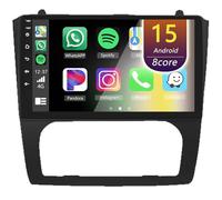 Eouyt Android Autoradio pour Nissan Altima 2008-2012, 9 Pouces Poste Radio Voiture avec CarPlay Android Auto GPS WiFi Bluetooth Caméra(8Core(6+128GB))