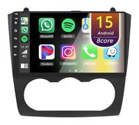 Eouyt Android Autoradio pour Nissan Altima Teana 2008-2012, 9 Pouces Poste Radio Voiture avec CarPlay Android Auto GPS WiFi Bluetooth Caméra(8Core(8+256GB))