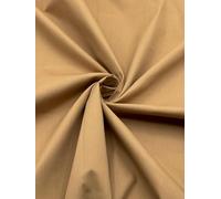EOVEA Tissu en coton polyester par The Yard - Tissu large de 152,4 cm de large, matériau doux, léger et respirant pour doublure, rideaux, literie, jupes, projets de couture (kaki, 1,8 m)