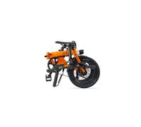 EOVOLT - Vélo Électrique Pliant - City 4Speed - Orange