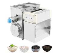 Eoweiot Machine à Perles de Tapioca, Machine Automatique Commerciale pour Les Bars à Boissons, Produit des Perles de Tapioca de 3 à 12 mm pour Le thé au Lait (4mm)