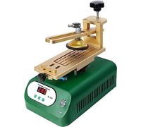 Eoweiot Machine de séparation d;écrans LCD, séparateur numérique Rotatif à 360° de 7 Pouces, Conception détachable avec Chauffage Uniforme pour Un Retrait Facile de l;écran