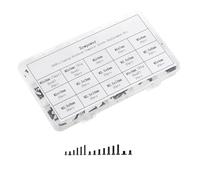 Eowpower 300 pcs ordinateur portable ordinateur portable Computer Vis kit de remplacement pour HP IBM Dell Sony Acer Asus Lenovo Toshiba Gateway Samsung