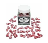 EOWWVL Pantalon Gainant pour Femme, Pantalon de Yoga et de Musculation Taille Haute avec Boutons de rangée, Pantalon ajustant la Taille et l'abdomen, Short/cinquième Pantalon