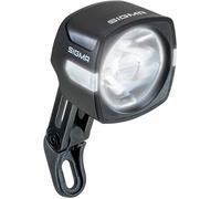 EOX FL 100 | Éclairage homologué StVZO pour vélo électrique | Feu Avant de vélo électrique avec 100 lux et LED OSRAM