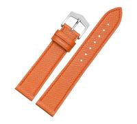 Eoyajsze Bracelet de montre en cuir 10mm-22mm, Couleur 9, 14mm
