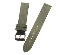 Eoyajsze Bracelet de montre en cuir souple de 10mm à 24mm, Couleur 12, 9mm