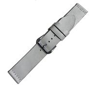 Eoyajsze Bracelet de montre en cuir souple de 10mm à 24mm, Couleur 9, 19mm