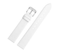 Eoyajsze Bracelet de montre en cuir véritable 10mm-22mm, Couleur 1, 15mm