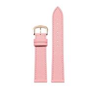Eoyajsze Bracelet de montre en cuir véritable 10mm-22mm, Couleur 9, 20mm