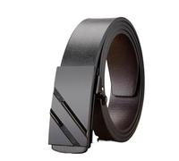 Eoyajsze Ceinture en cuir pour homme 100-130cm, Couleur 5, 120 cm