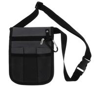EOYVAIL Pochette Infirmiere,Sac à bandoulière pour outils de médecin, sac de rangement pour infirmière