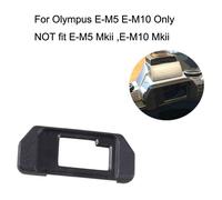EP-10 Oculaire illeton de remplacement pour Olympus OM-D E-M10/E-M5 Mark I Argent/Noir Appareils photo numriques sans miroir (paquet de 2) ULBT