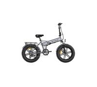 EP-2 BOOST vélo électrique 250W 48V13AH batterie,20 pouces pneus gris
