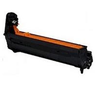 EP Cartridge - Cyan - original - kit tambour - pour OKI Pro7411WT; ES 7411dn