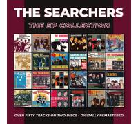 Ep Collection by SEARCHERS [Audio CD] NEUF