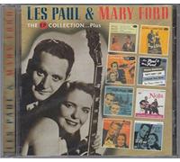 Ep Collection Plus by Les Paul & Mary Ford (2001-04-10?