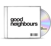 Good Neighbours – Good Neighbours EP – CD – Édition limitée