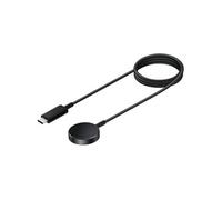EP-OL300 - Plot de charge sans fil - 0.8 A - noir - pour Galaxy Watch 3, Watch4, Watch4 Classic, Watch5, Watch5 Pro, Watch6, Watch6 Classic, Watch7