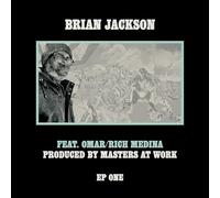 Brian Jackson - Brian Jackson - EP One