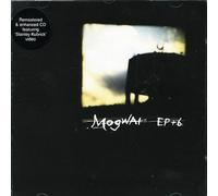 EP Plus 6 by Mogwai [Audio CD] NEUF