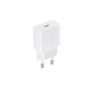 Chargeur Secteur USB C - 15W - SAMSUNG - Blanc