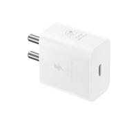 Samsung EP-T1510NWEGEU chargeur d'appareils mobiles Universel Blanc Secteur Charge rapide Intérieure