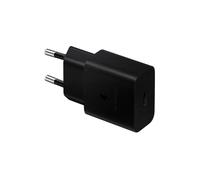 Samsung EP-T1510XBEGEU chargeur d'appareils mobiles Universel Noir Secteur Charge rapide Intérieure