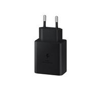 EP-T4510 - Adaptateur secteur - 45 Watt - 3 A - SFC 2.0, PD 3.0 (24 pin USB-C) - sur le câble : USB-C - noir