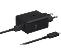 Samsung EP-T5020 Ordinateur portable, Smartphone, Tablette Noir Secteur Charge rapide Intérieure