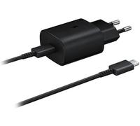 Ep-Ta800 Ultra Fast Mains Charger 25w Apple Iphone 11 Black