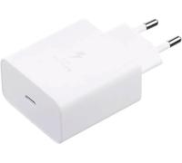 EP-TA865 Chargeur Chargeur secteur Voyage Adaptateur Super Fast Charge 65 W Compatible avec Samsung USB Type C Type-C Blanc en vrac (1)