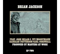 Brian Jackson – EP Two – Vinyle Or