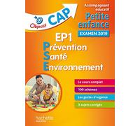 EP1 Prévention Santé Environnement CAP Accompagnant éducatif petite enfance