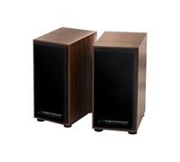 Esperanza Enceintes PC EP 122 FOLK 3 W RMS USB Marron