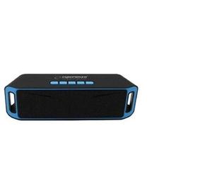 EP126KB - Enceinte sans fil Bluetooth fonction radio - Noir